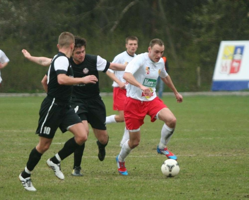 Nielba przegrywa u siebie z Bytovia Bytów 2-0