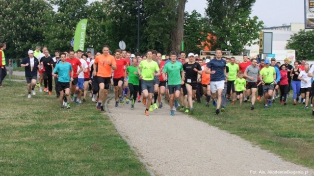 Parkrun Gdańsk