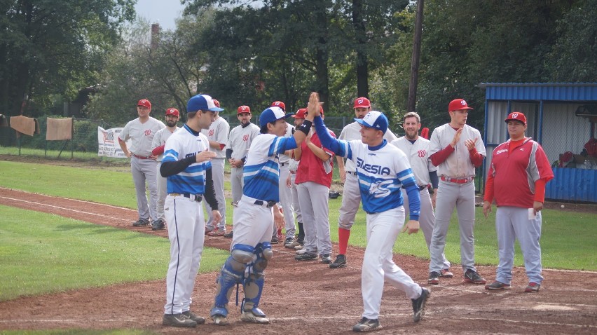 Baseball w Rybniku: pierwszy mecz finałów