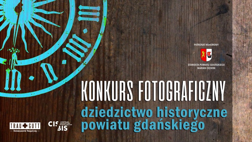 Weź udział w konkursie fotograficznym poświęconemu dziedzictwu historycznemu powiatu gdańskiego