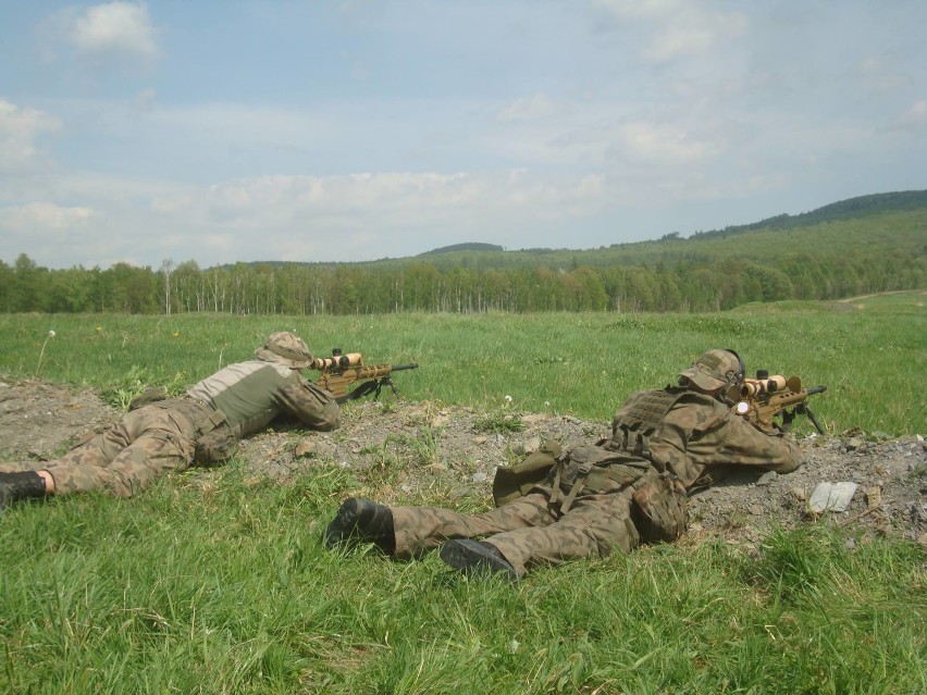 Żołnierze 5 Batalionu Strzelców Podhalańskich wzięli udział...