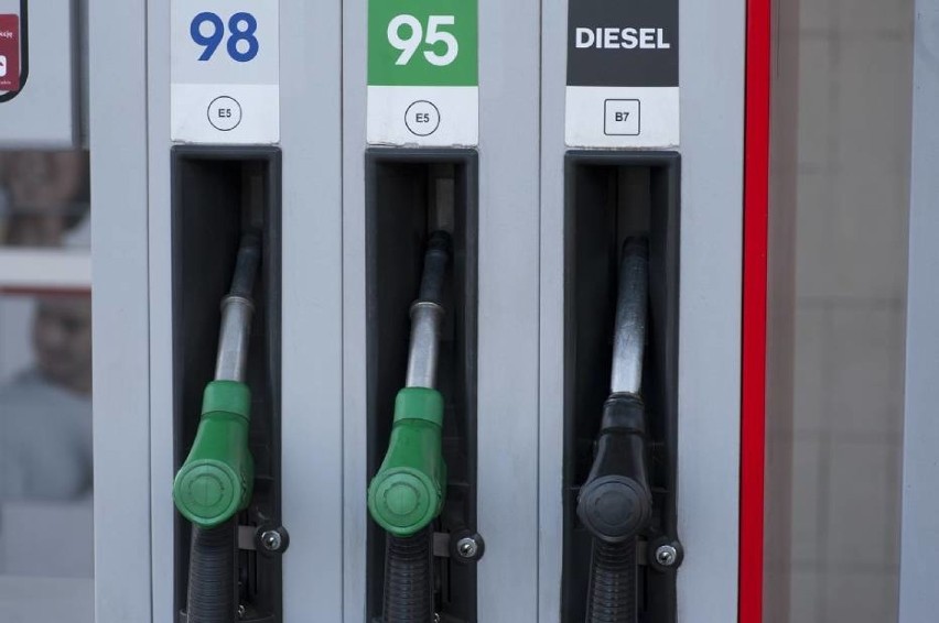 Pb95: 3,79 zł/l
Diesel: 3,84 zł/l
LPG: 1,59 zł/l