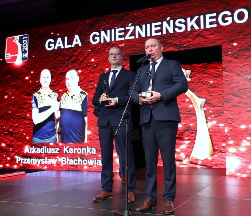 Orzeł Gnieźnieńskiego Sportu 2021 - kto okazał się zwycięzcą?