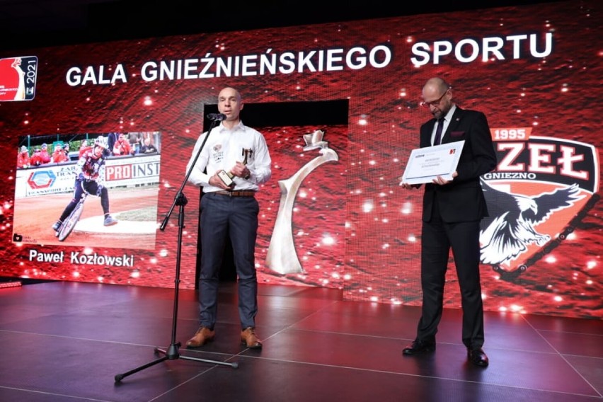 Orzeł Gnieźnieńskiego Sportu 2021 - kto okazał się zwycięzcą?