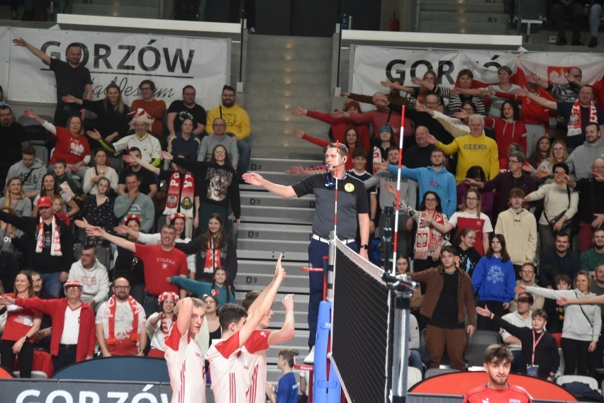 Mistrzostwa Europy Wschodniej U20 rozgrywane były w Gorzowie...