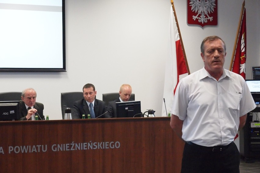 Powiat gnieźnieński: Trzemesznianie chcą odwołać radę powiatu