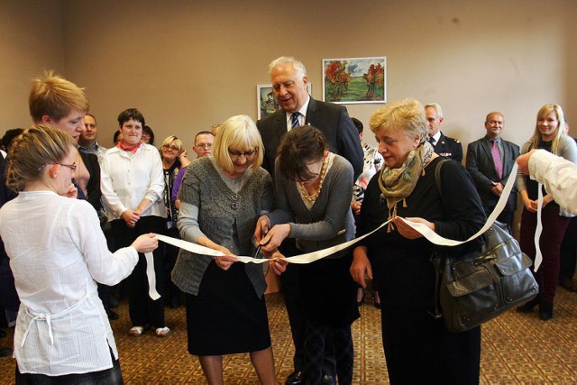 Stowarzyszenie Jutrzenka ma nową siedzibę w Legnicy