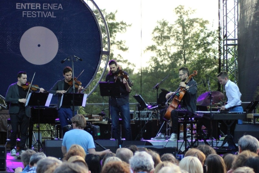 Enter Enea Festival 2015 - dzień II