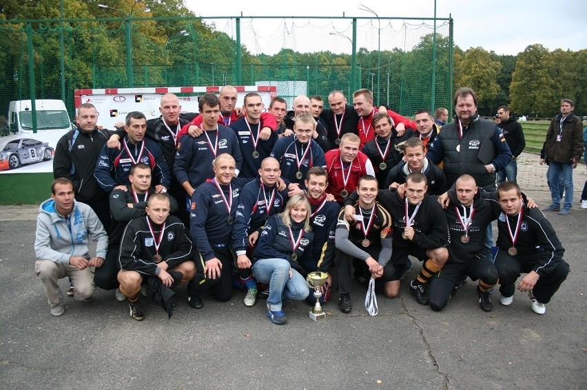 Łódź Sevens Cup: Tygrysice i Budowlani najlepsi