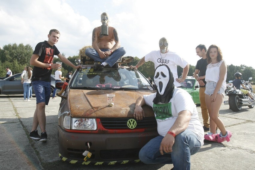 Katowice, Summer Cars Party