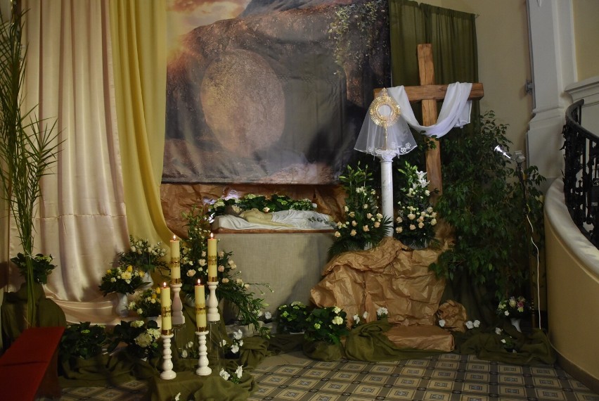 Wielka Sobota – dzień adoracji Najświętszego Sakramentu w Grobach Pańskich