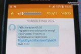 W Jastrzębiu pojawili się oszuści. Rozsyłają SMS-y z informacją o niedopłacie za prąd. Jedna z mieszkanek straciła cztery tysiące złotych