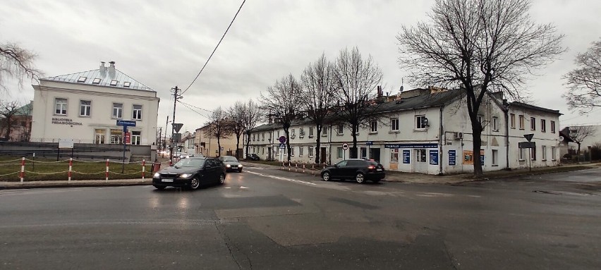 Remont ul. Wojska Polskiego na odcinku od Wolborskiej do Jerozolimskiej. Jak będzie wyglądać organizacja ruchu?