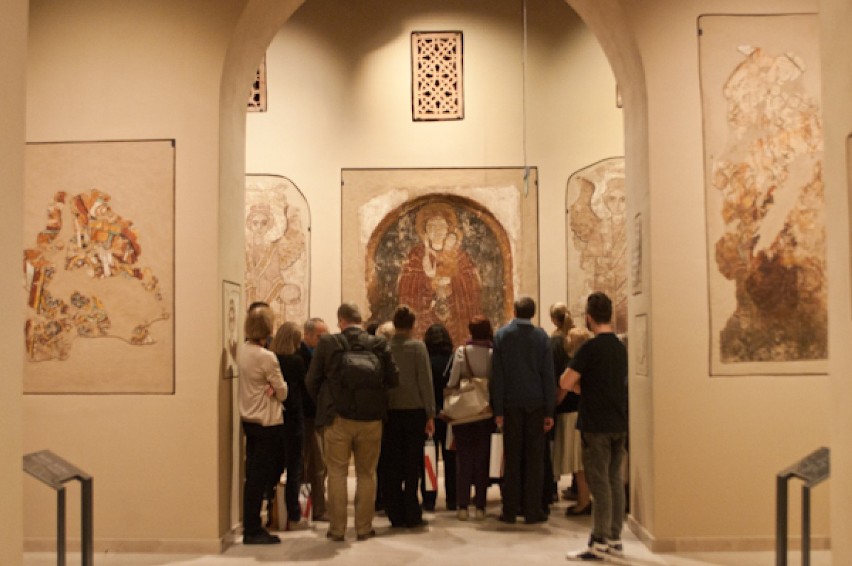 Galeria Faras w Muzeum Narodowym. Otwarcie 18 października