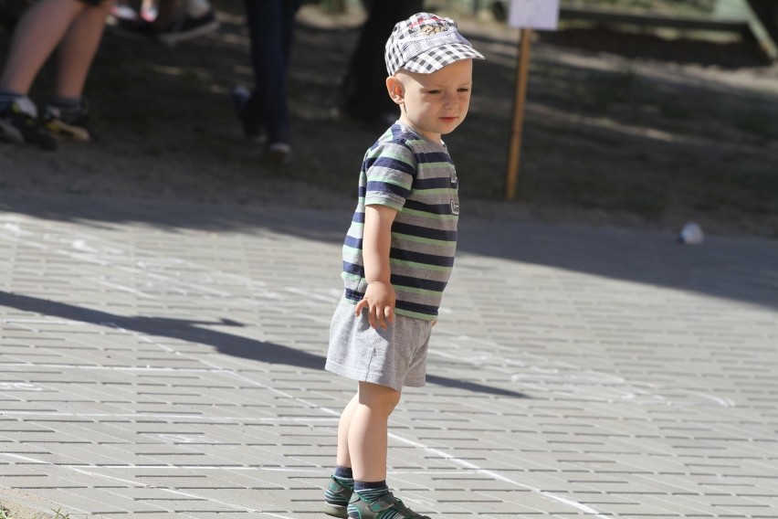 Piknik Rodzinny w Katolickiej w Złotowie