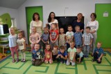 Grupa "Bursztynki" z Przedszkola Samorządowego w Kunicach na podium [ZDJĘCIA] 