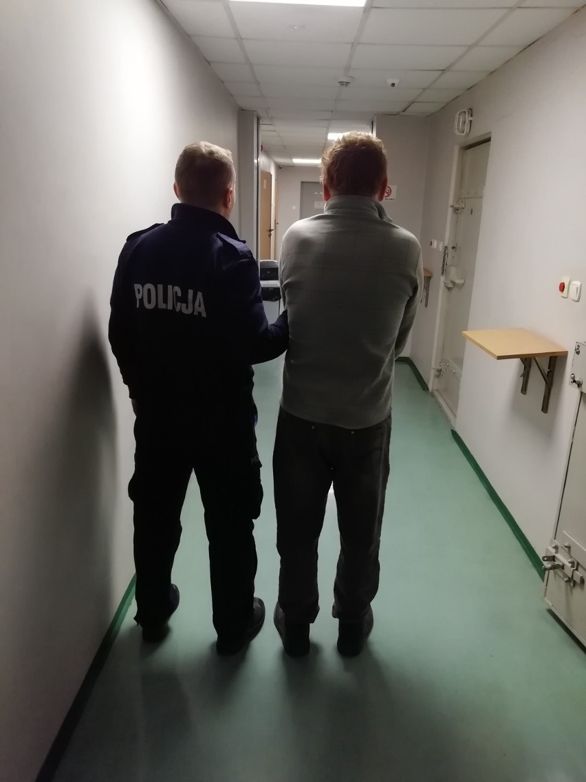 Policjanci z Radomska odzyskali dwa skradzione telefony komórkowe. Zarzuty dla pasera