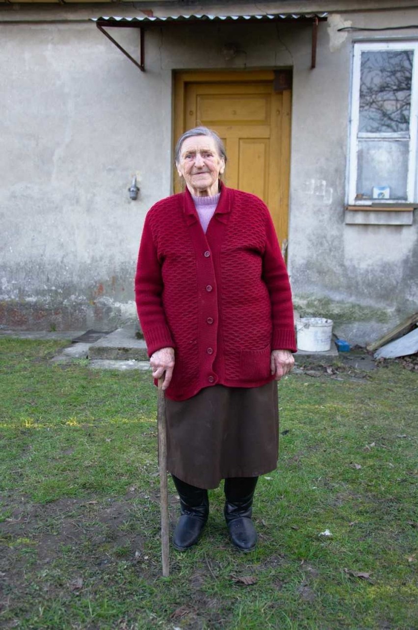 Pani Marianna z gminy Wierzbica skończyła 100 lat