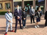 Egzamin ósmoklasisty z języka obcego nowożytnego w Szkole Podstawowej numer 18 imienia Zbigniewa Kruszelnickiego „Wilka” w Kielcach ZDJĘCIA