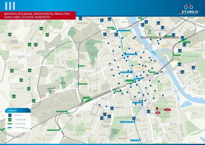 System rowerów miejskich podbił serca warszawiaków. W tym...