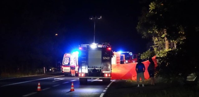 W wypadku samochodowym na krajowej jedenastce zginęła 21-letnia mieszkanka Wełny. 

Tragiczny wypadek w Jaraczu. Nie żyje młoda kobieta [ZDJĘCIA]