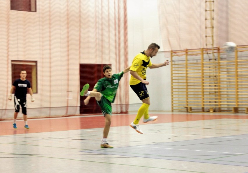 Złotowska Liga Futsalu  III kolejka grupy A i IV kolejka grupy C