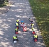 Przedszkolaki ze Stęszewa pokazują, jak utworzyć "korytarz życia". To dziecinnie proste! [WIDEO]