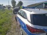 Wypadek na DK 91 w powiecie aleksandrowskim. Zderzyły się trzy pojazdy, w tym autobus z pasażerami