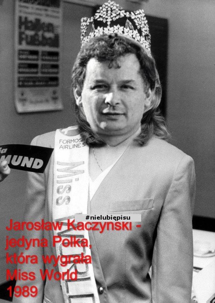 Memy z Jarosławem Kaczyńskim. Internauci nie odpuszczają...