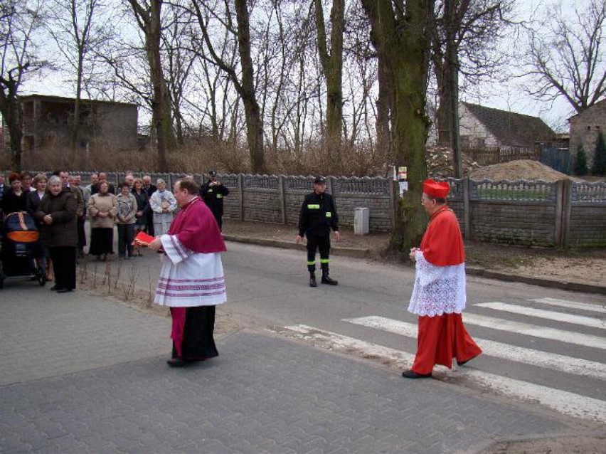 Konsekracja kościoła w Bukowcu: To było wielkie wydarzenie dla mieszkańców całej gminy Budzyń [ZDJĘCIA]