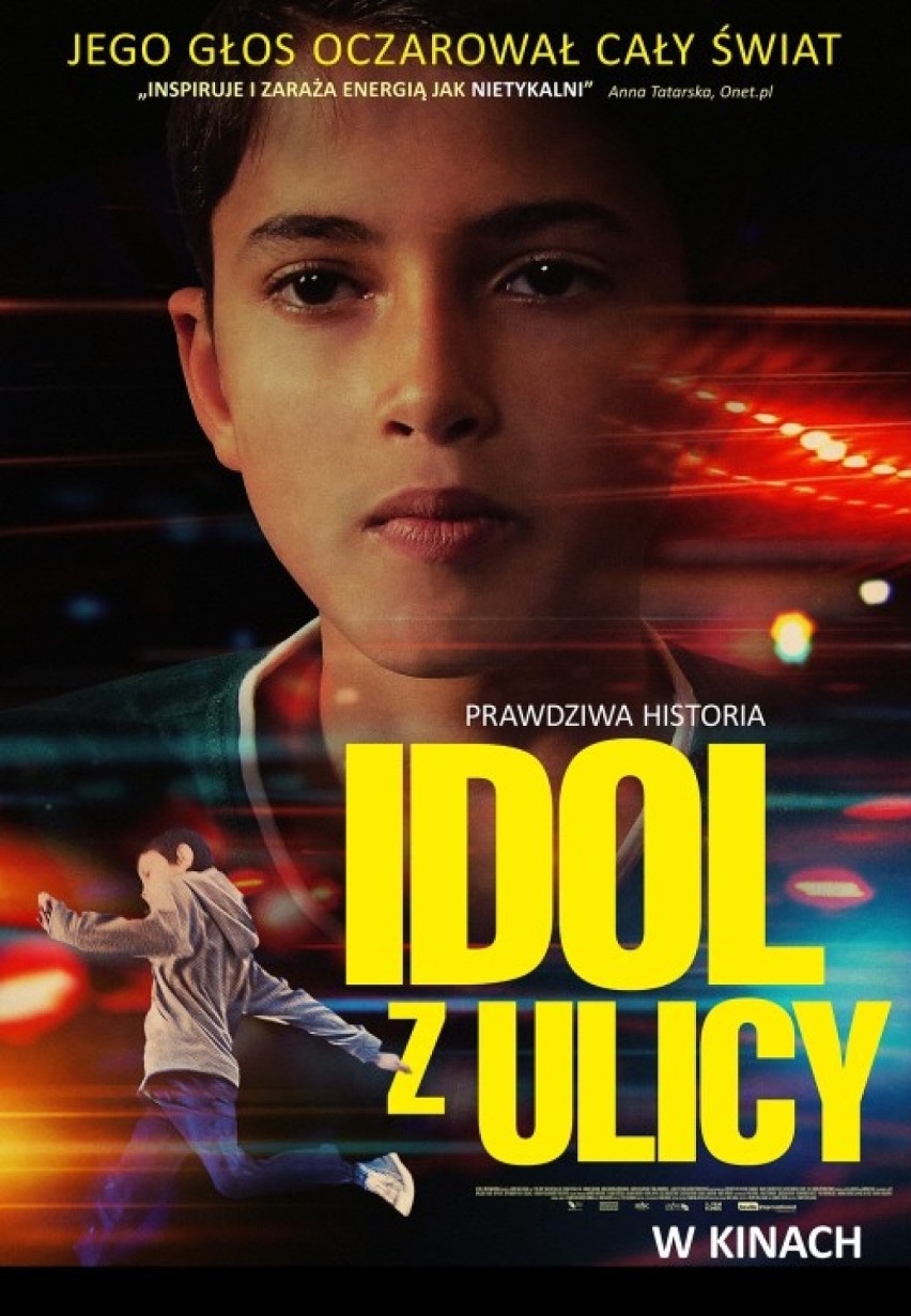 „Idol z ulicy” to nowy film reżysera nominowanych do Oscara...