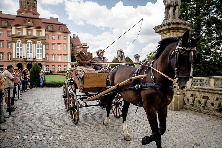 Wałbrzych: W weekend odbędzie się na Książu VII Międzynarodowy Konkurs Tradycyjnego Powożenia