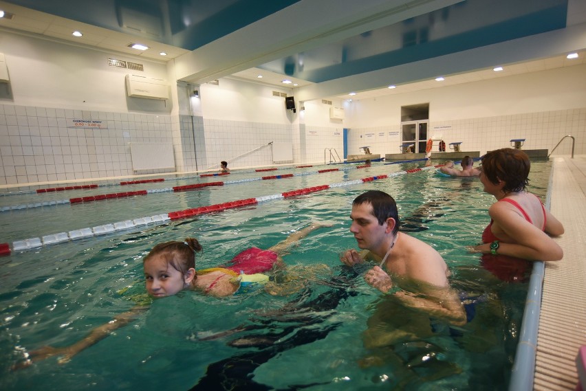 W ZSS im. Polskich Olimpijczyków jest najnowocześniejszy...