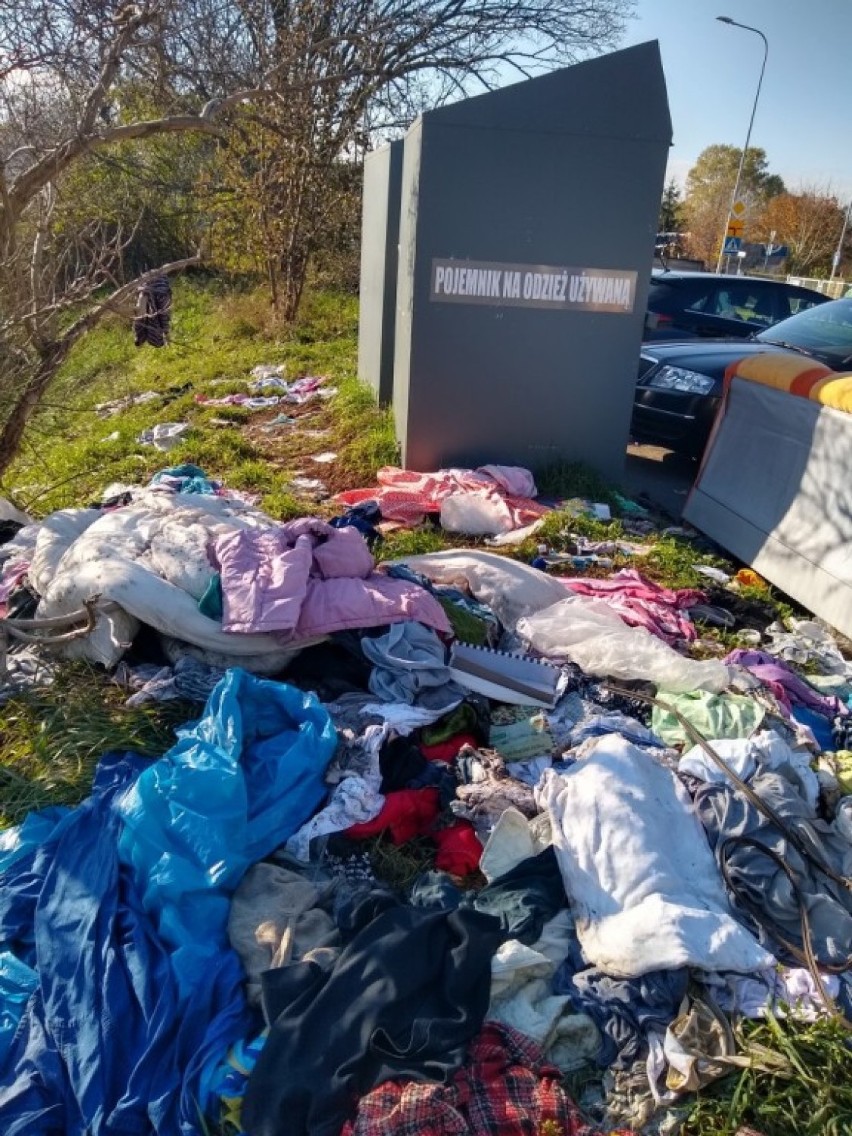 Dzikie wysypiska śmieci znikną? Urząd Miasta ogłosił przetarg na ich likwidację