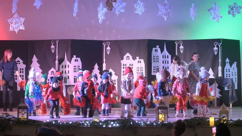 Zimowy koncert charytatywny w olsztyńskiej „Piątce”