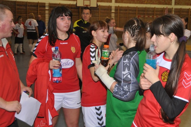 Żukowo - Liga Wojewódzka Kobiet w Futsalu, IV kolejka