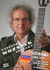 Witelon Music Night. Tadeusz Woźniak na początek
