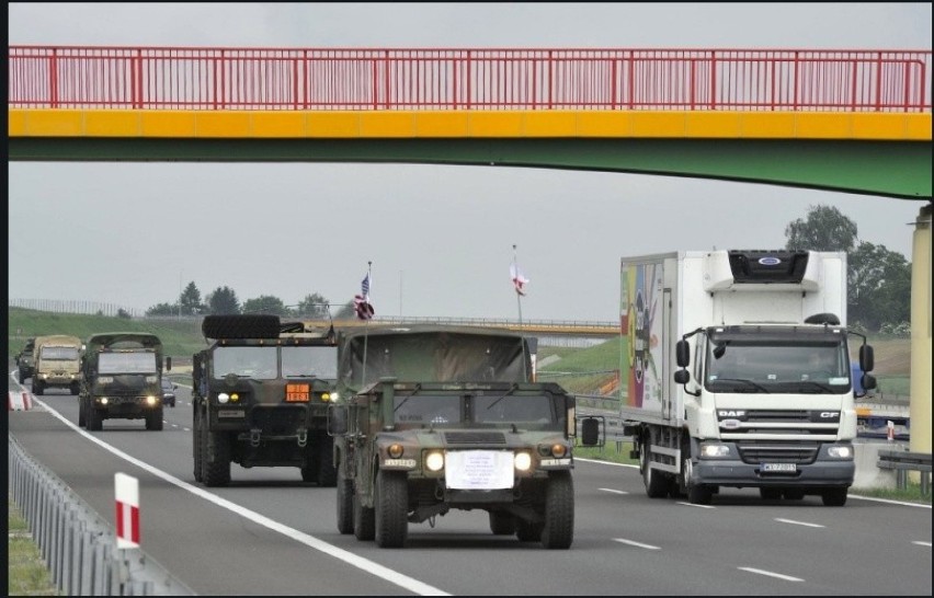 Trwają ćwiczenia NATO na terenie woj. śląskiego

Zobacz...