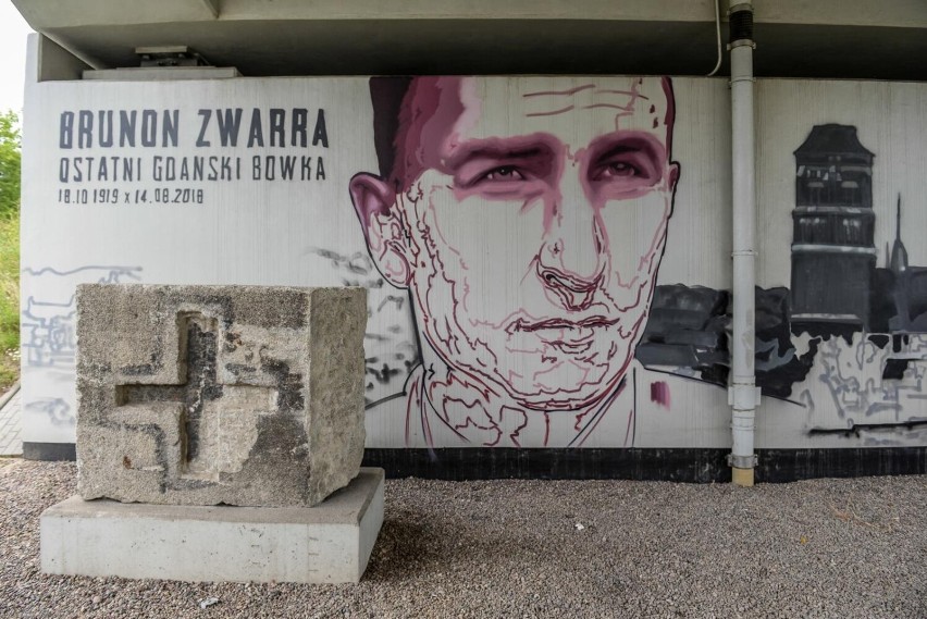 W Gdańsku zostanie wzniesiony pomnik Brunona Zwarry. Jednogłośna decyzja radnych
