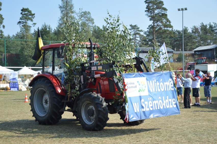 Dożynki gminy Szemud 2019