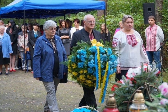 W sobotę 14 czerwca odbyła się msza święta za ofiary Centralnego Obozu Pracy w Jaworznie