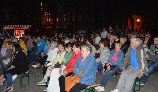 Kino Letnie cieszy się dużym zainteresowaniem