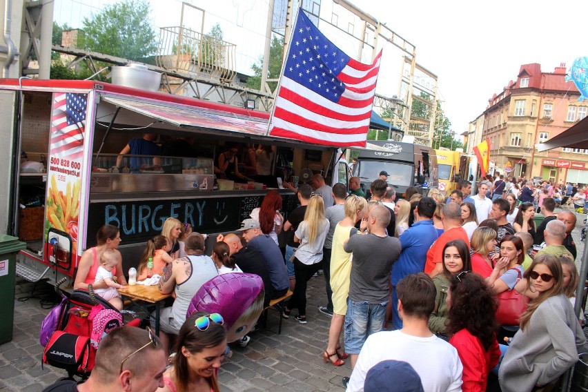 Zlot Food Trucków Mysłowice