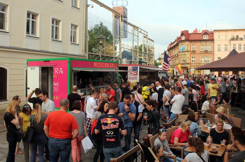 Zlot Food Trucków Mysłowice