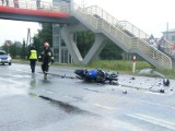 Tragiczny wypadek na obwodnicy Dębicy. Dominik zginął przez auto