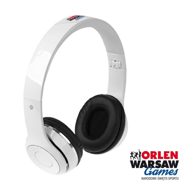 Weź udział w konkursie i wygraj bezprzewodowe słuchawki od Orlen Warsaw Games!
