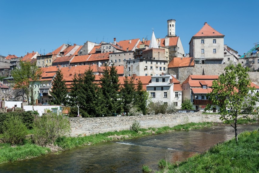 Okręg nr 1 (miasto Bystrzyca Kłodzka Ulice: Osiedle Szkolne:...