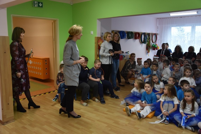 Wspaniały koncert z gwiazdami na zakończenie obchodów 35-lecia przedszkola imienia "Misia Uszatka" w Starachowicach