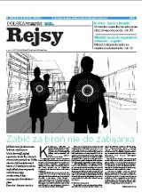 &quot;Rejsy&quot; z 22 marca 2013 roku ONLINE. Już teraz czytajcie najciekawsze teksty!