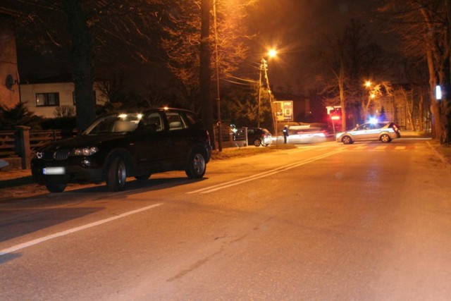 Policja wyjaśnia przyczyny wypadku w Tarnowskich Górach
